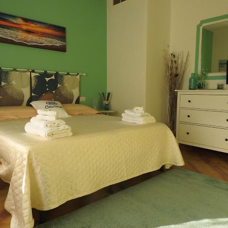 B&B Cristina Чентола Экстерьер фото