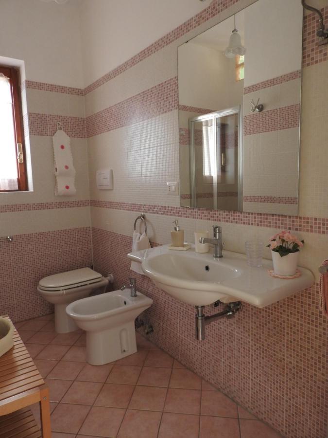 B&B Cristina Чентола Экстерьер фото